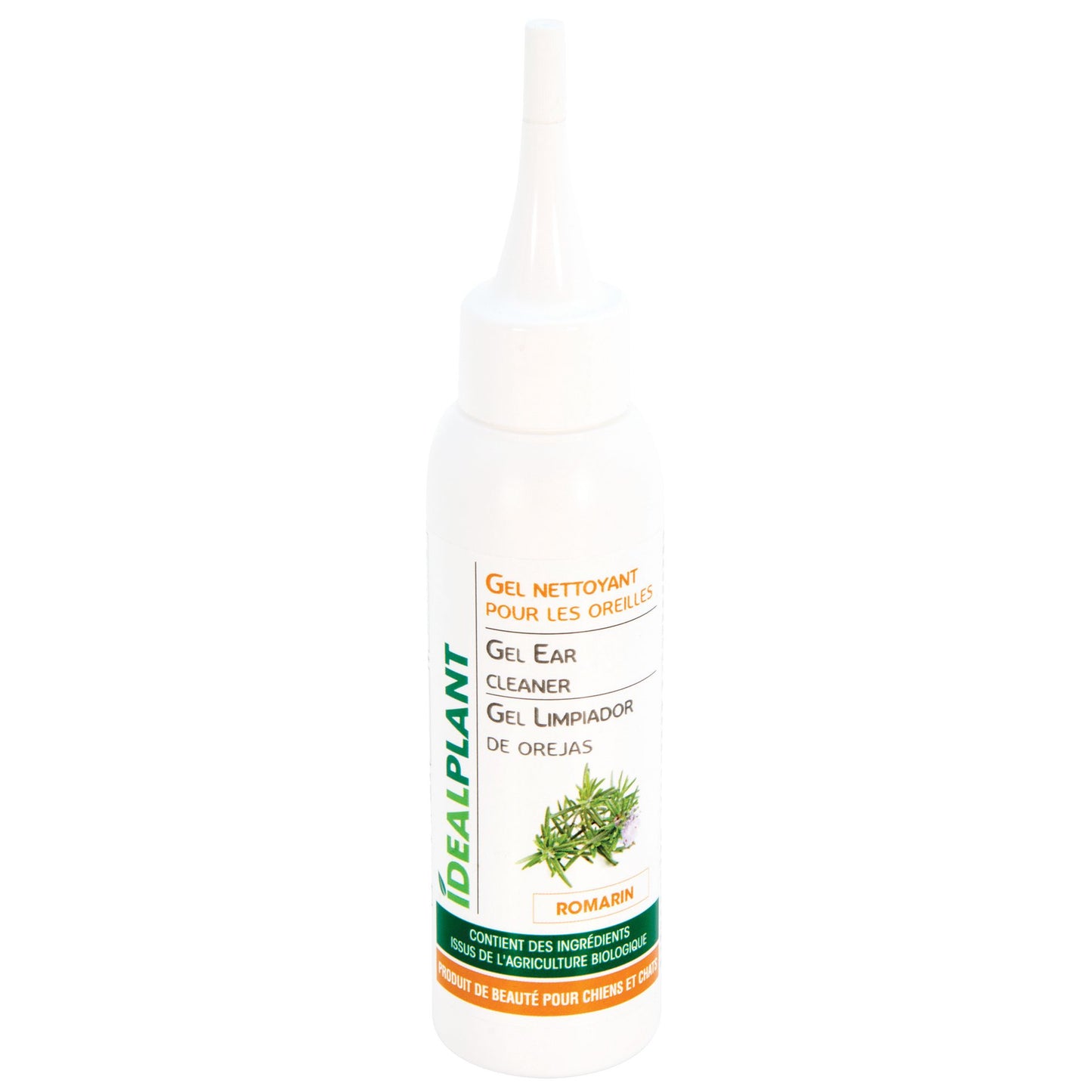 Gel Nettoyant pour les Oreilles