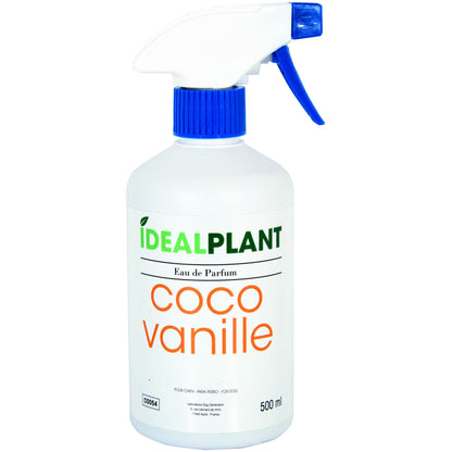 Parfum Coco-Vanille