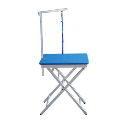 Table de toilettage pliante portable
