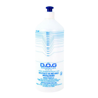 Bouteilles de mélange