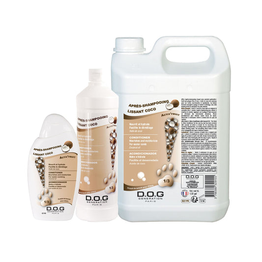 Après-shampoing Lissant Coco