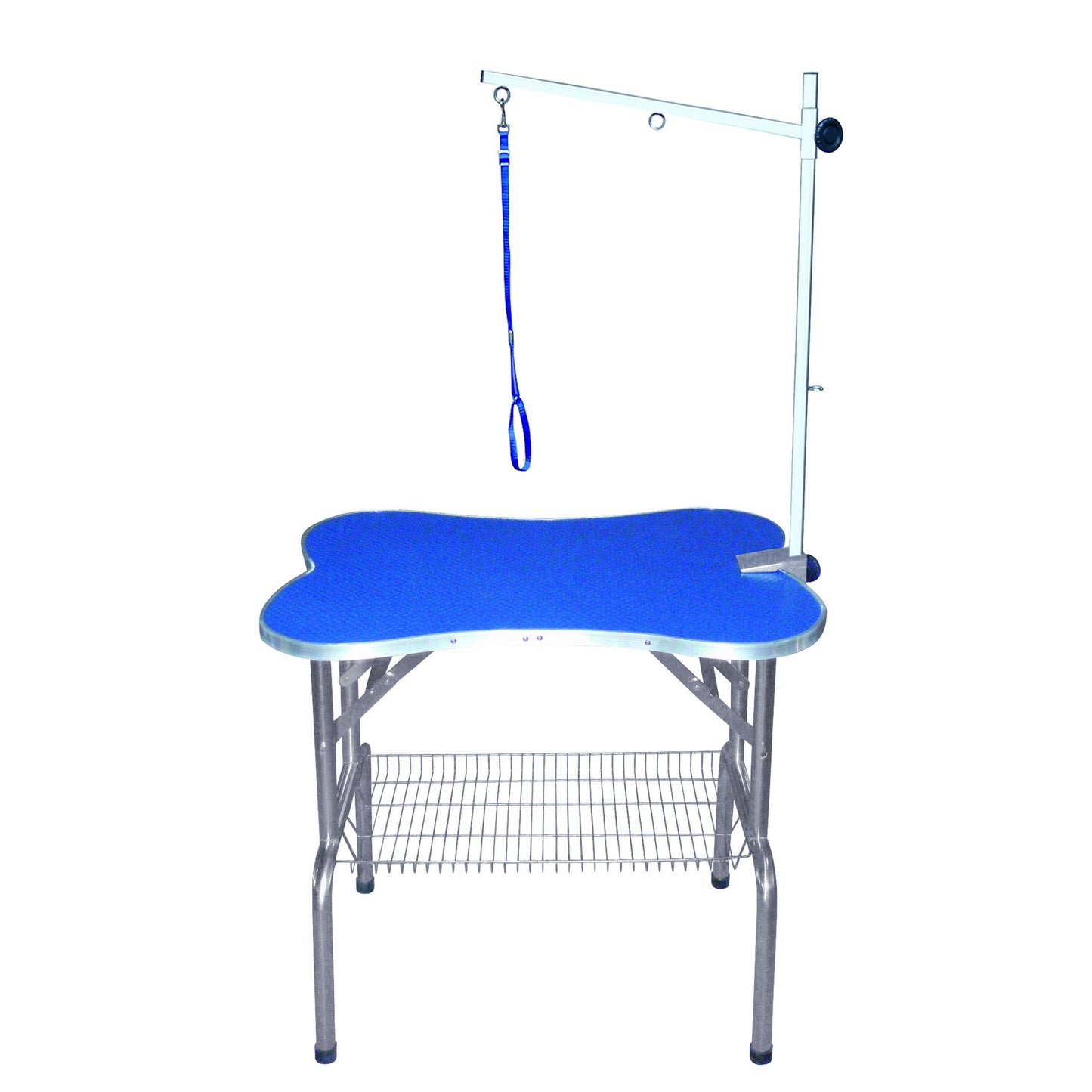 Table de toilettage pliante os portable