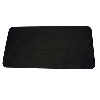 Tapis anti-fatigue pour toiletteur station debout