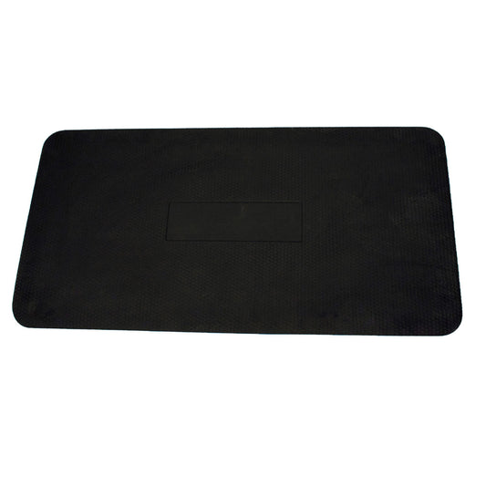 Tapis anti-fatigue pour toiletteur station debout