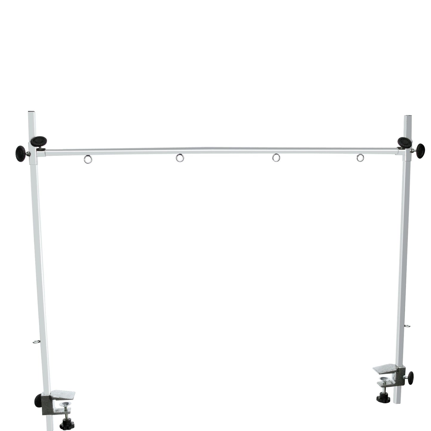 Potence double pour table de toilettage