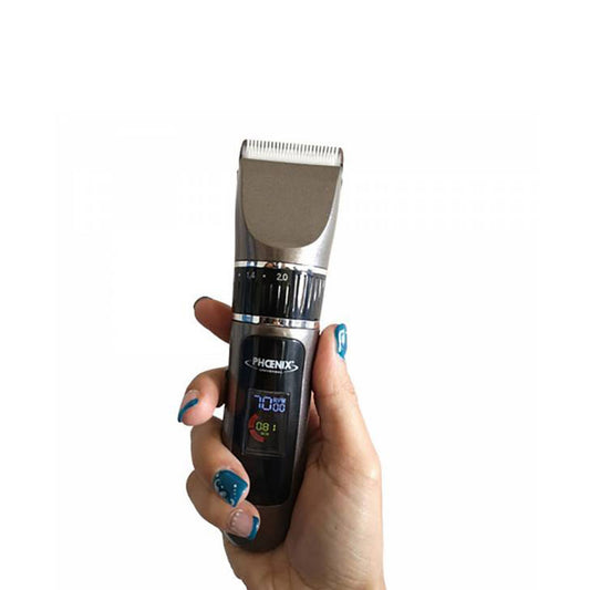 Tondeuse de Finition Sans Fil avec Écran LCD