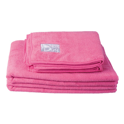 Lot de 2 Serviettes Microfibre - Idéaldog