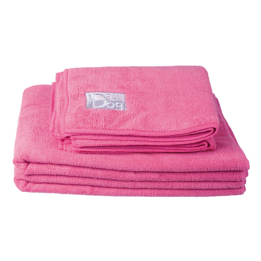 Lot de 2 Serviettes Microfibre - Idéaldog
