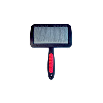 Carde ergonomique à picots souples