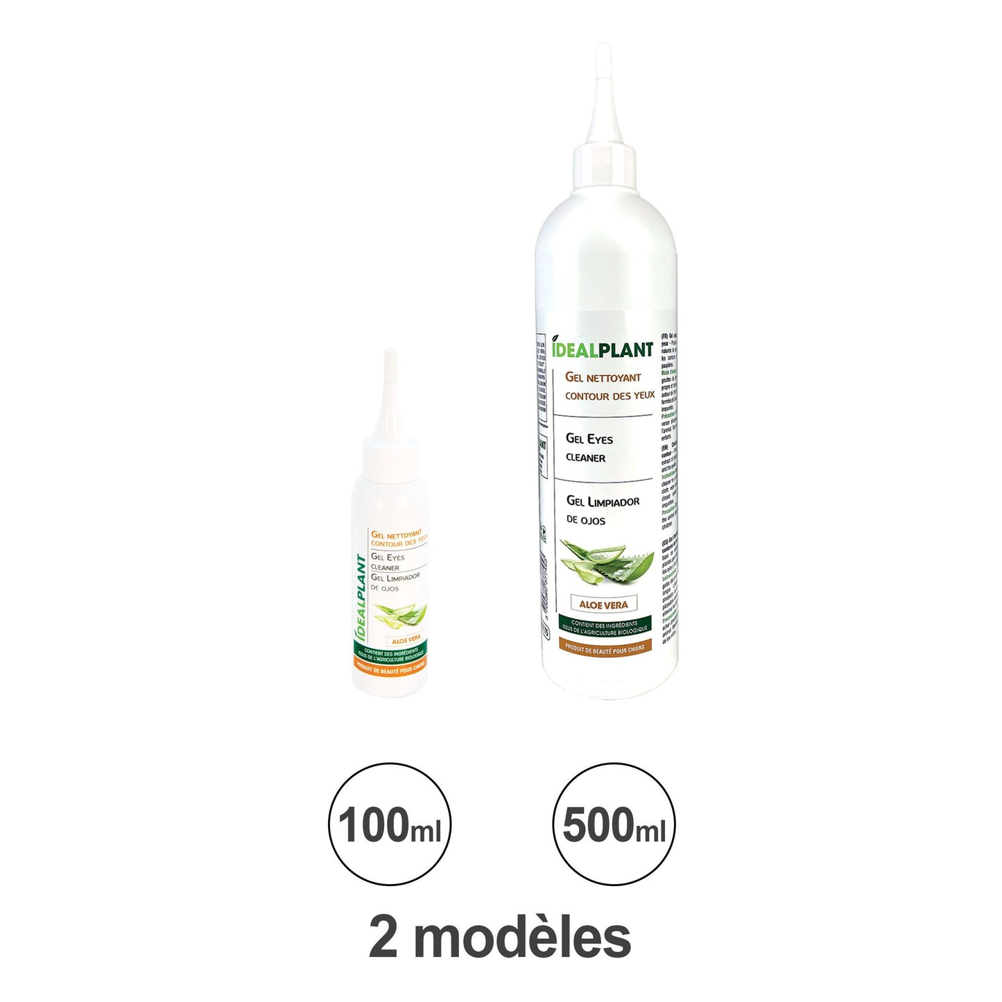 Gel Nettoyant Contour des Yeux