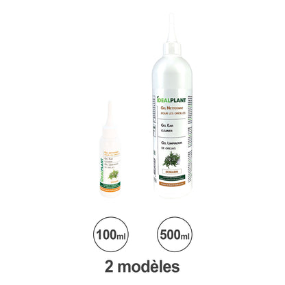 Gel Nettoyant pour les Oreilles