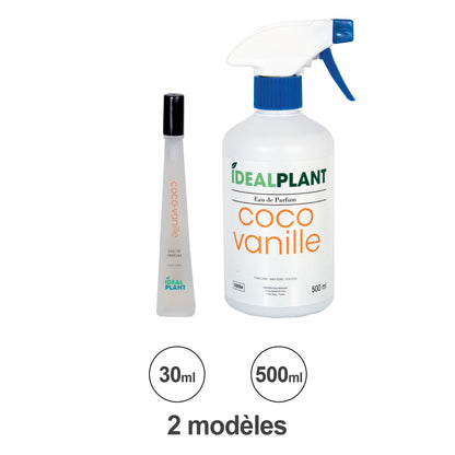Parfum Coco-Vanille