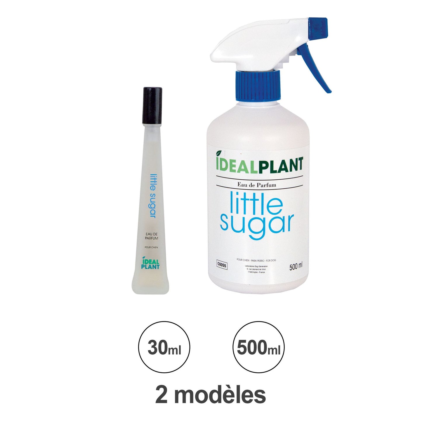 Parfum Little Sugar