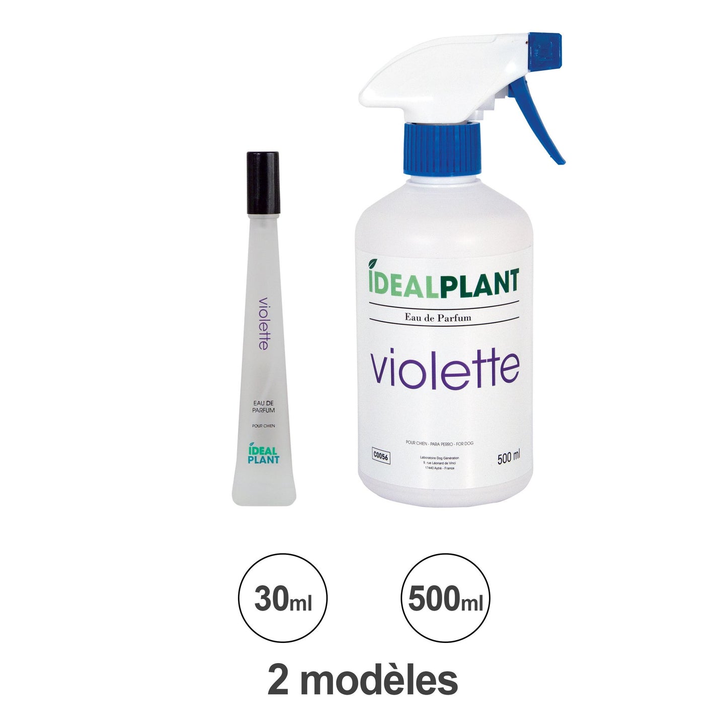Parfum Violette