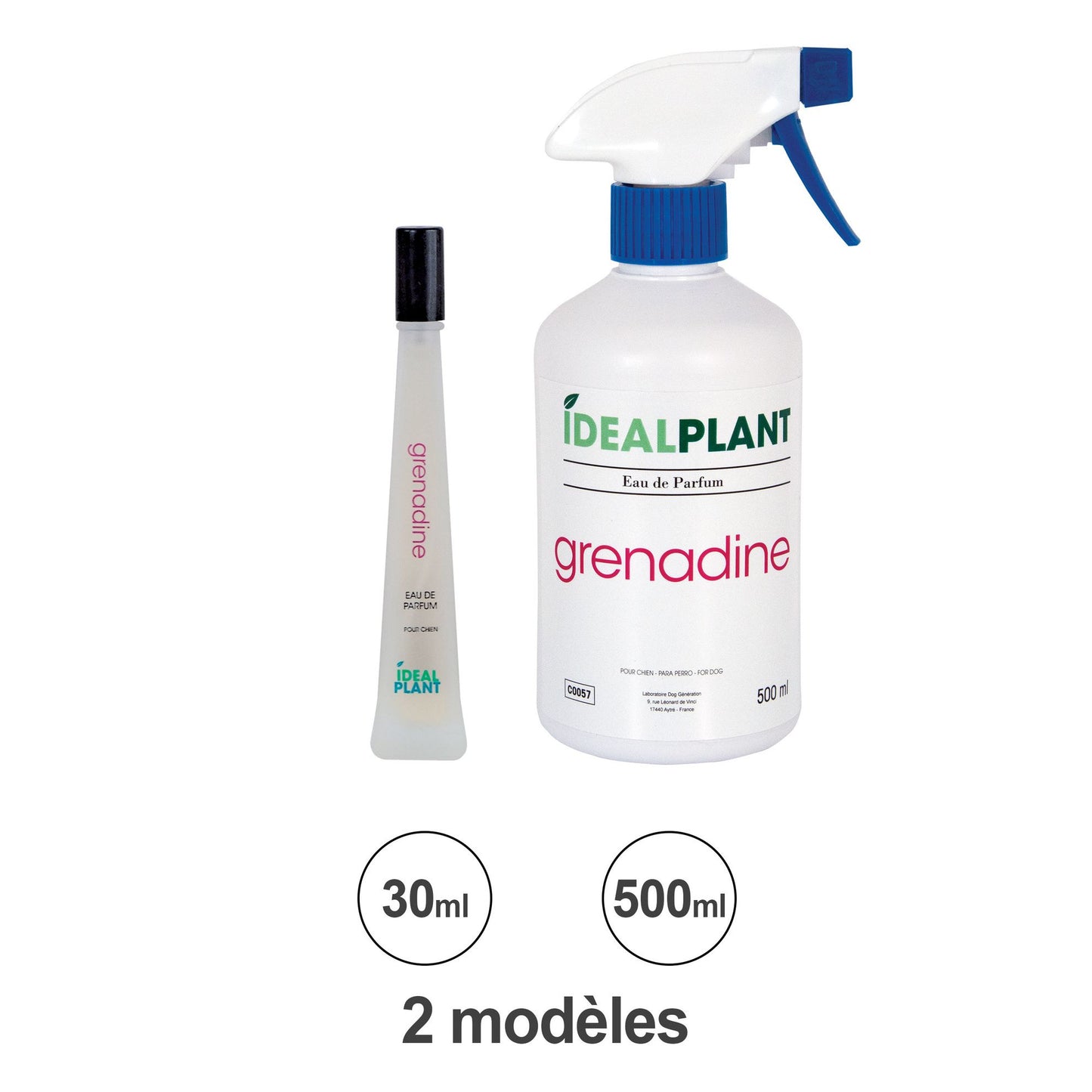 Parfum Grenadine