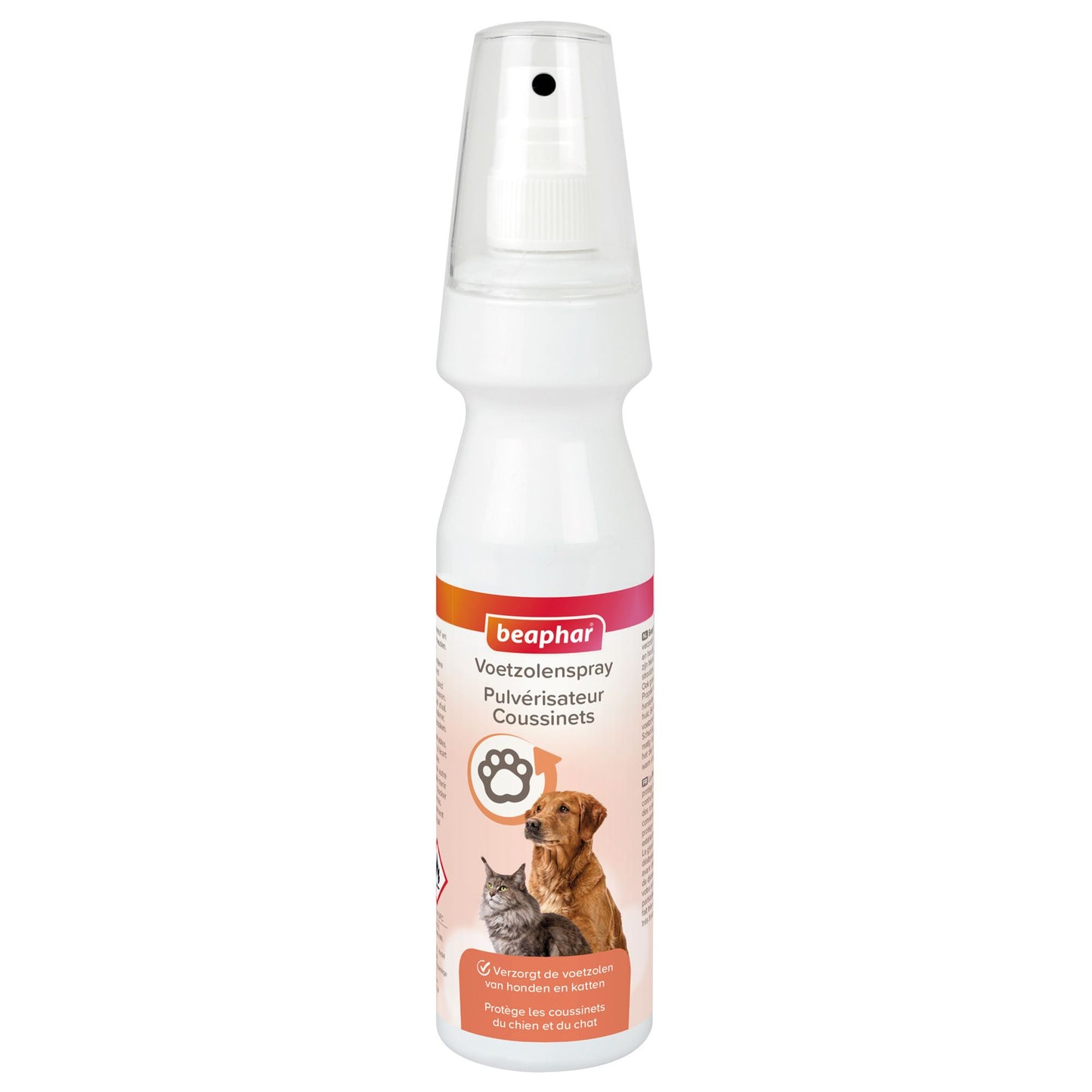 Spray Protection Coussinets – 150 ml