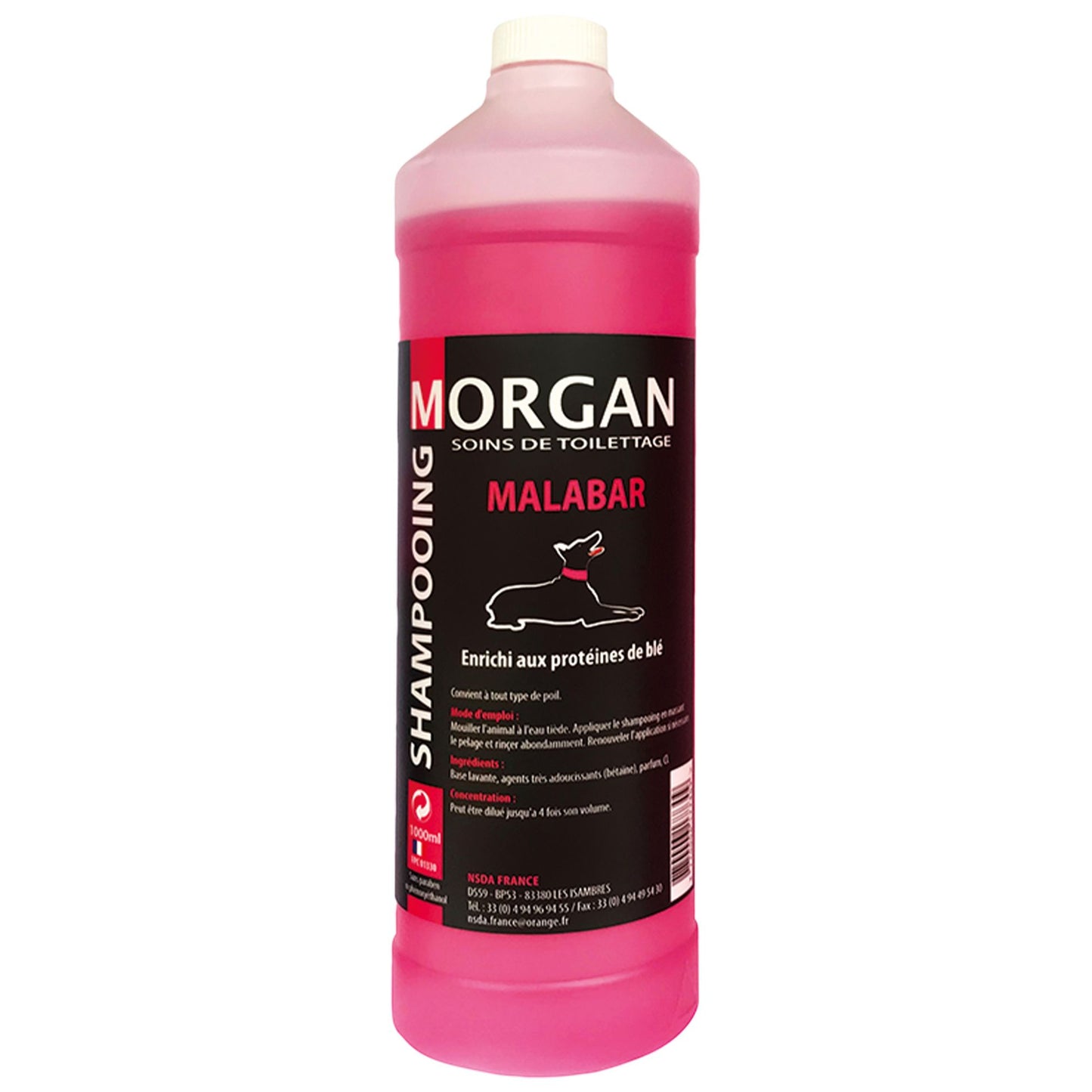 Shampoing Protéiné Malabar