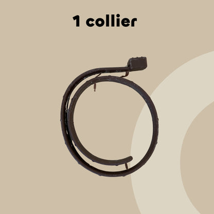 Collier insectifuge