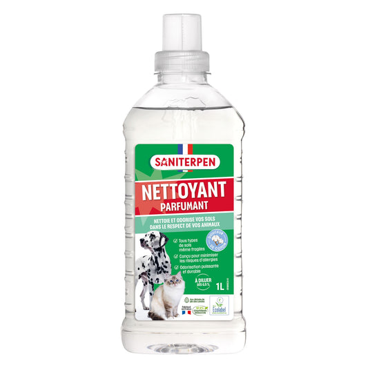 Nettoyant Parfumant Douceur de Coton 1L