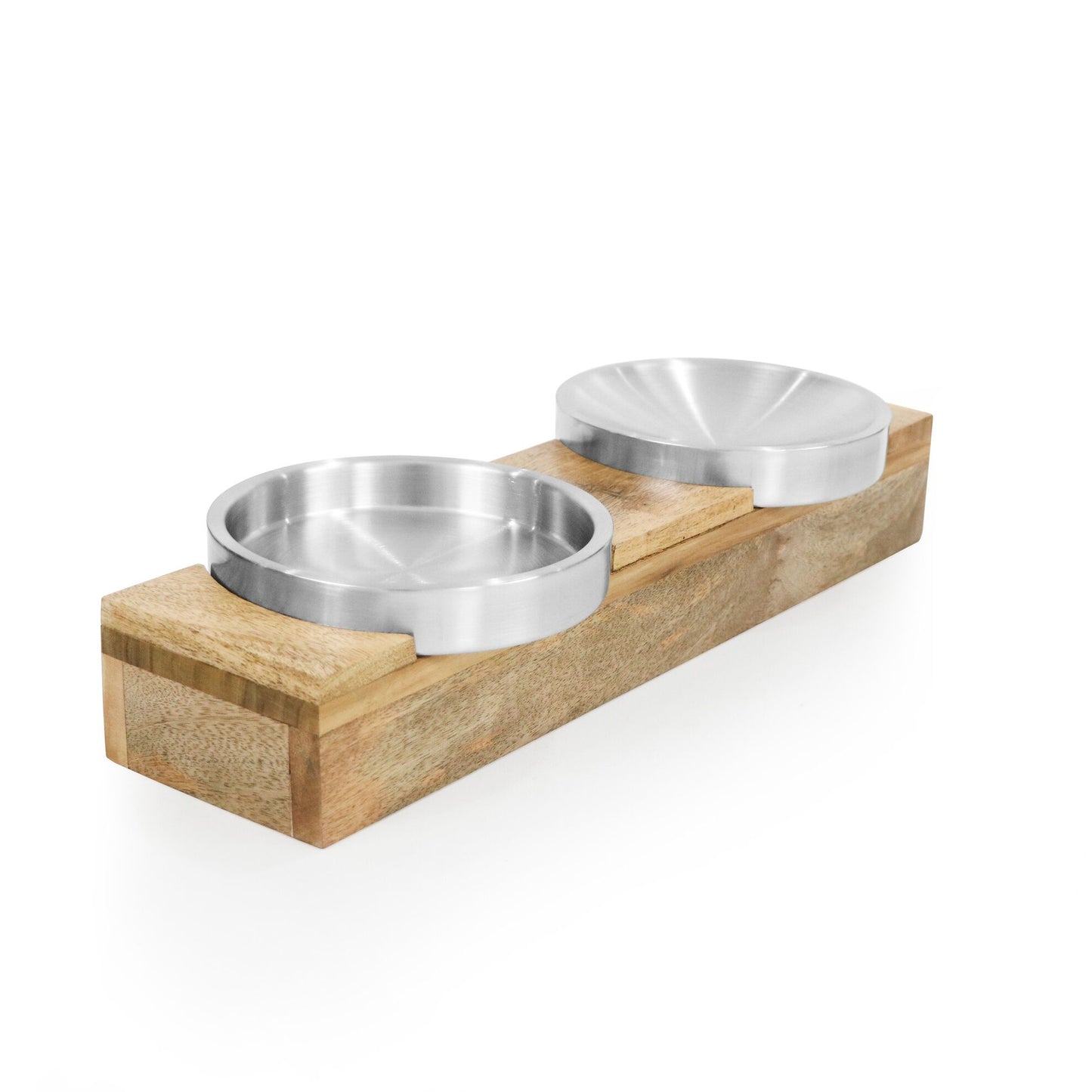 Porte-Gamelles en Bois