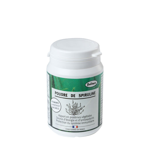Poudre de Spiruline 60g