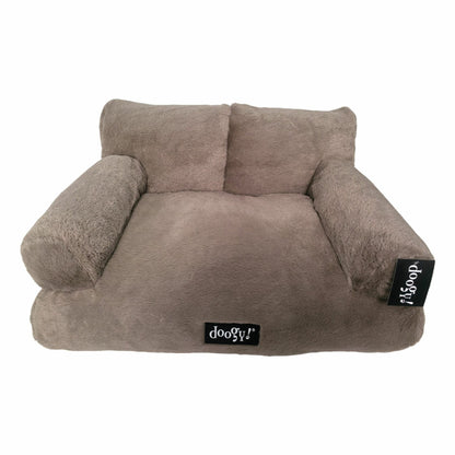 Fauteuil Calinou Gris