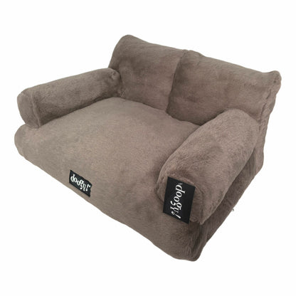 Fauteuil Calinou Gris
