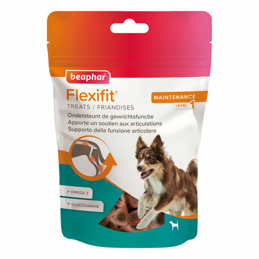 Friandises Flexifit® Articulations – ~80 friandises / 150 g