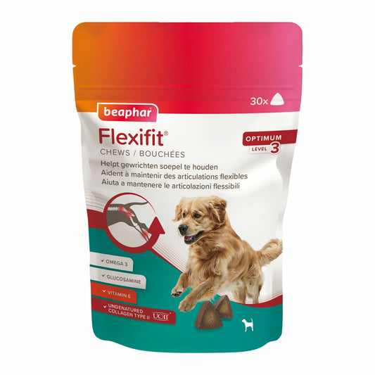 Bouchées Flexifit® Articulations – 30 bouchées / 175 g