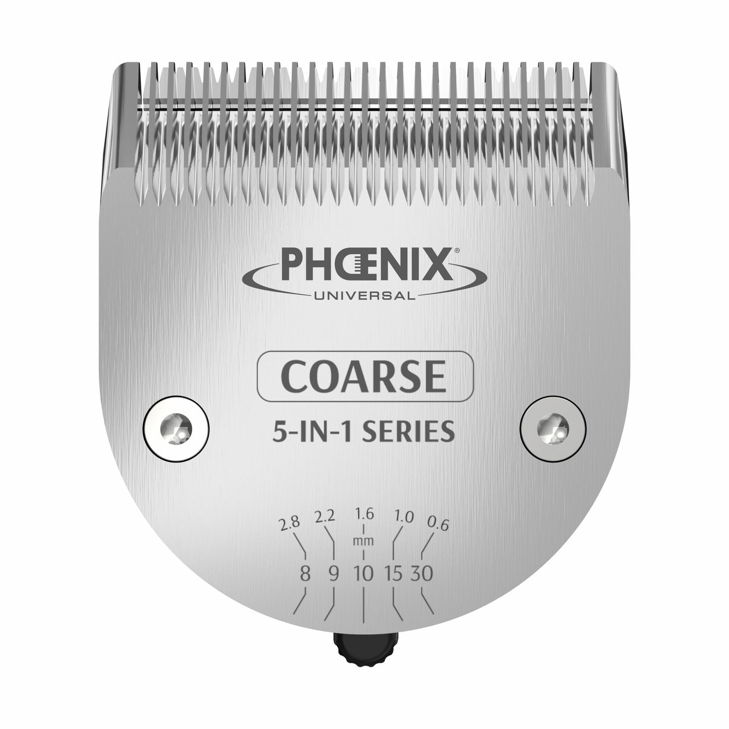 Tête de Coupe 5 en 1 Coarse