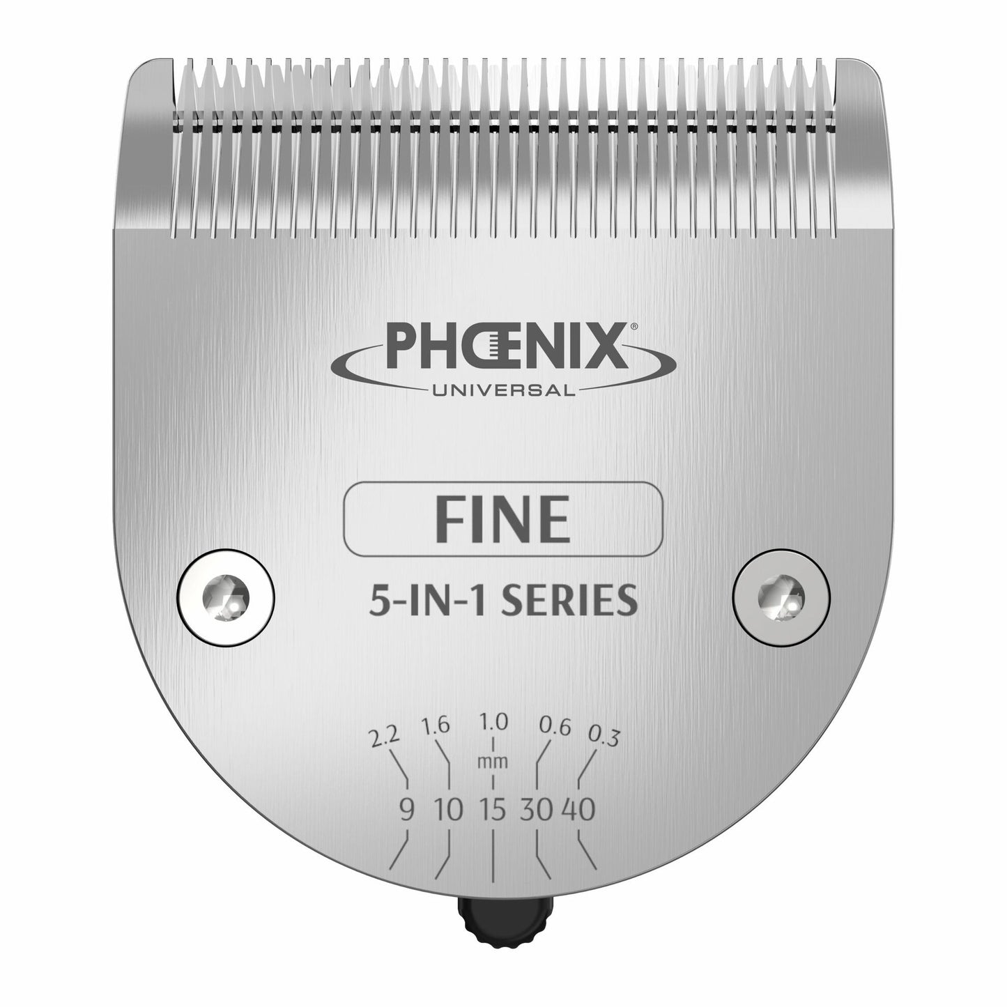 Tête de Coupe 5 en 1 Ultra Fine
