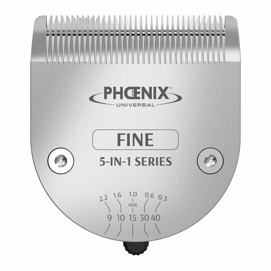 Tête de Coupe 5 en 1 Ultra Fine