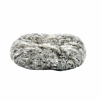 Coussin Oval Poilu