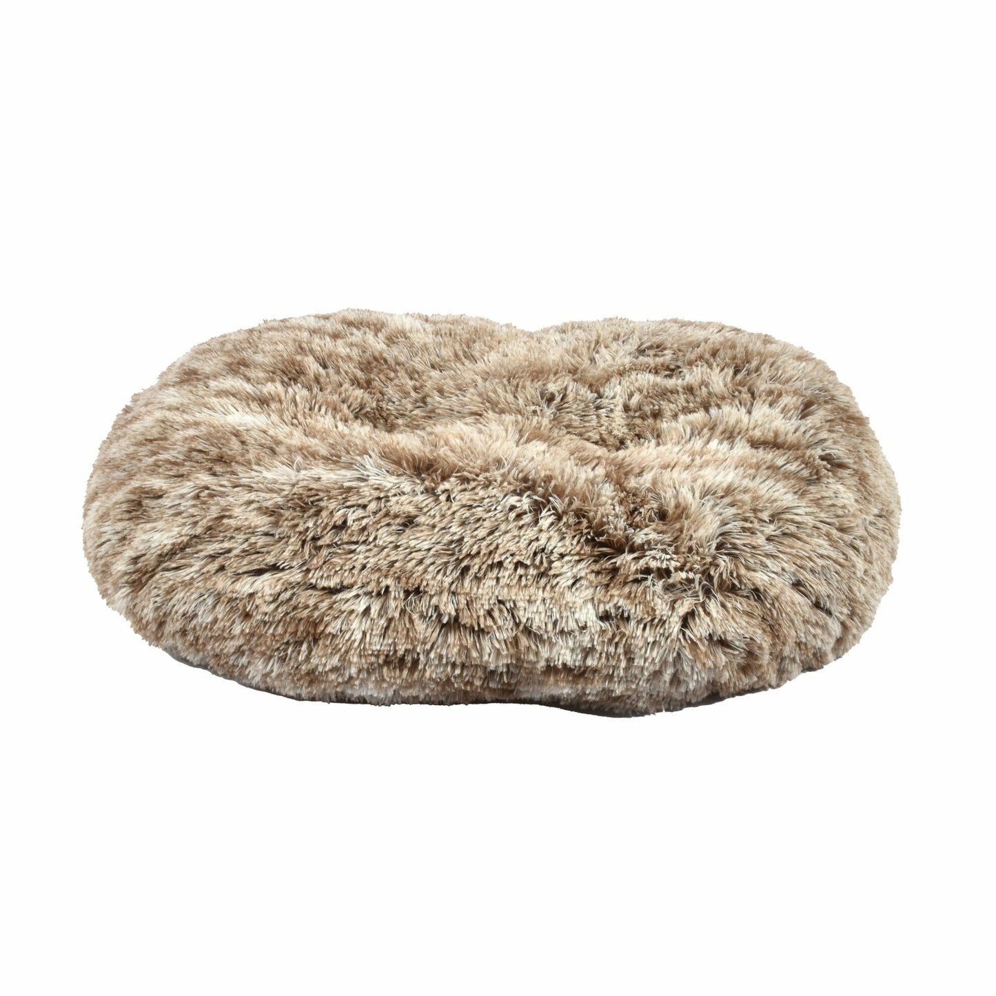 Coussin Oval Poilu