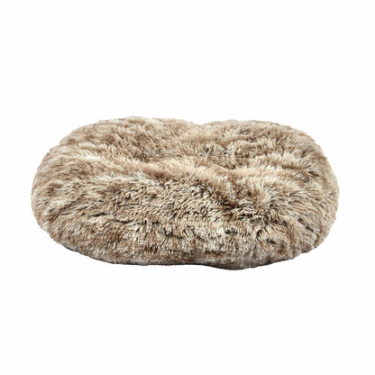 Coussin Oval Poilu