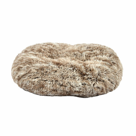 Coussin Oval Poilu