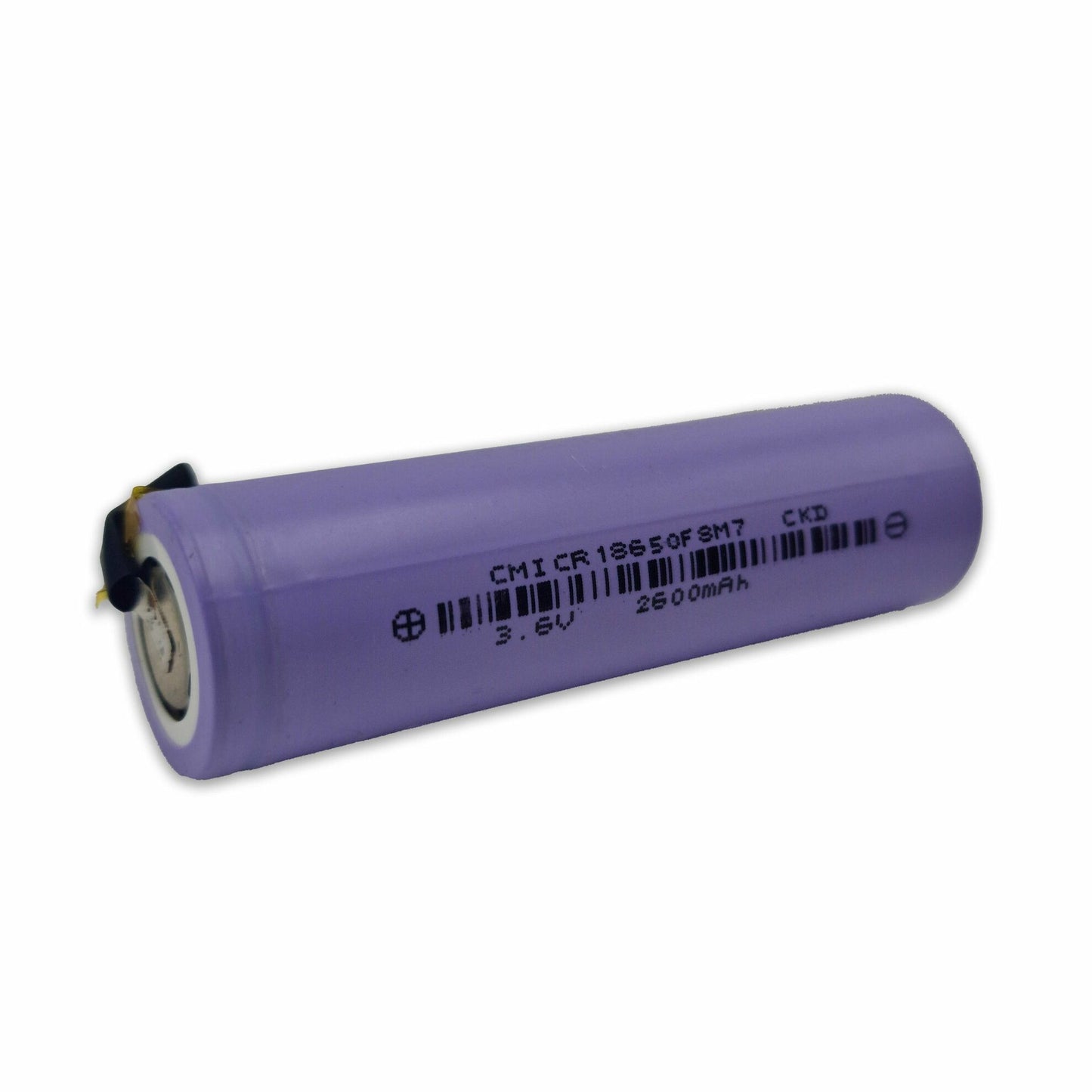 Batterie Lithium de Rechange pour Tondeuse Elite