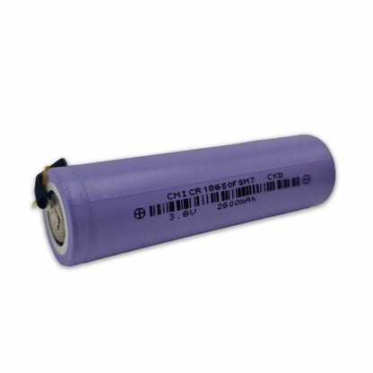 Batterie Lithium de Rechange pour Tondeuse Elite