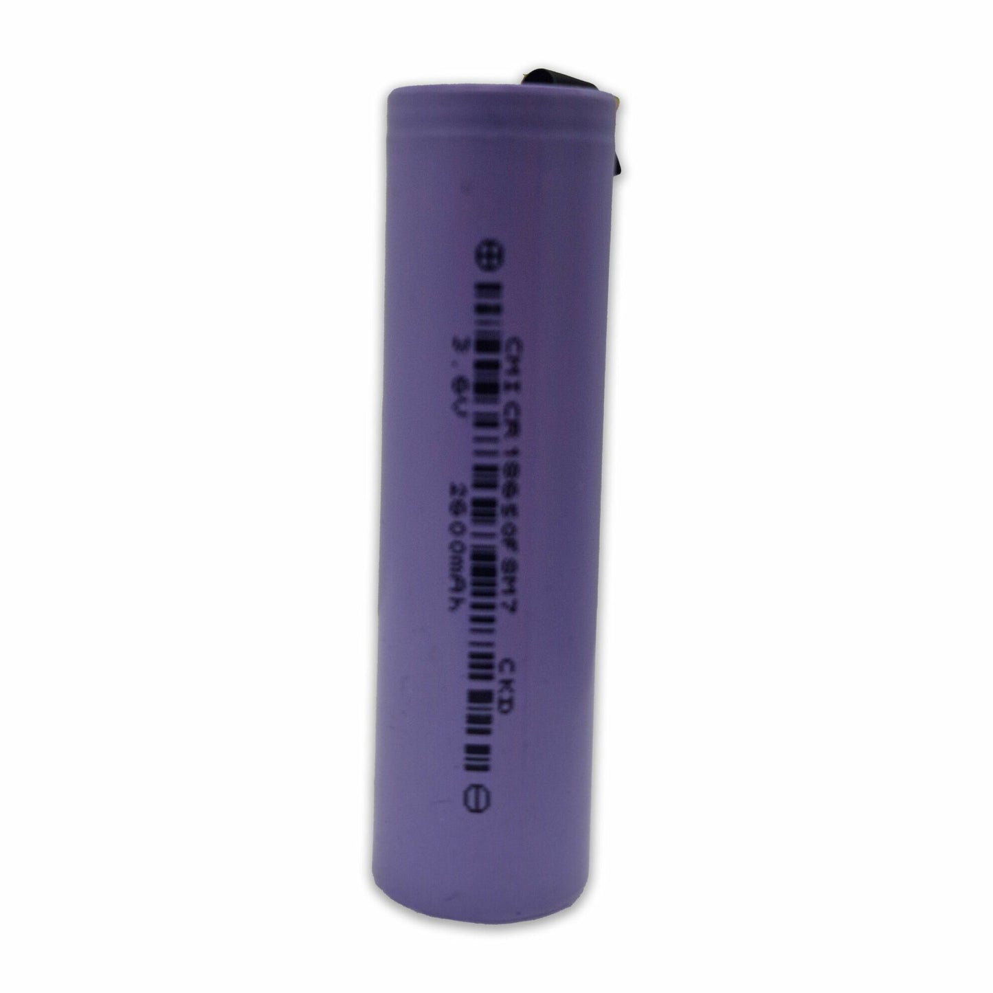 Batterie Lithium de Rechange pour Tondeuse Elite