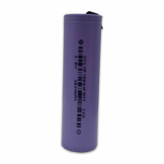 Batterie Lithium de Rechange pour Tondeuse Elite