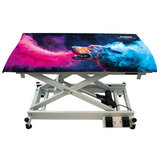 Tapis antidérapant Colordog pour table de toilettage