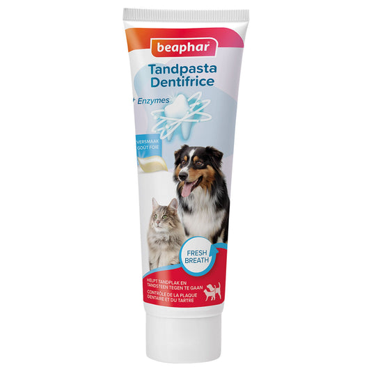 Dentifrice Menthe & Persil ou Foie – 100 g