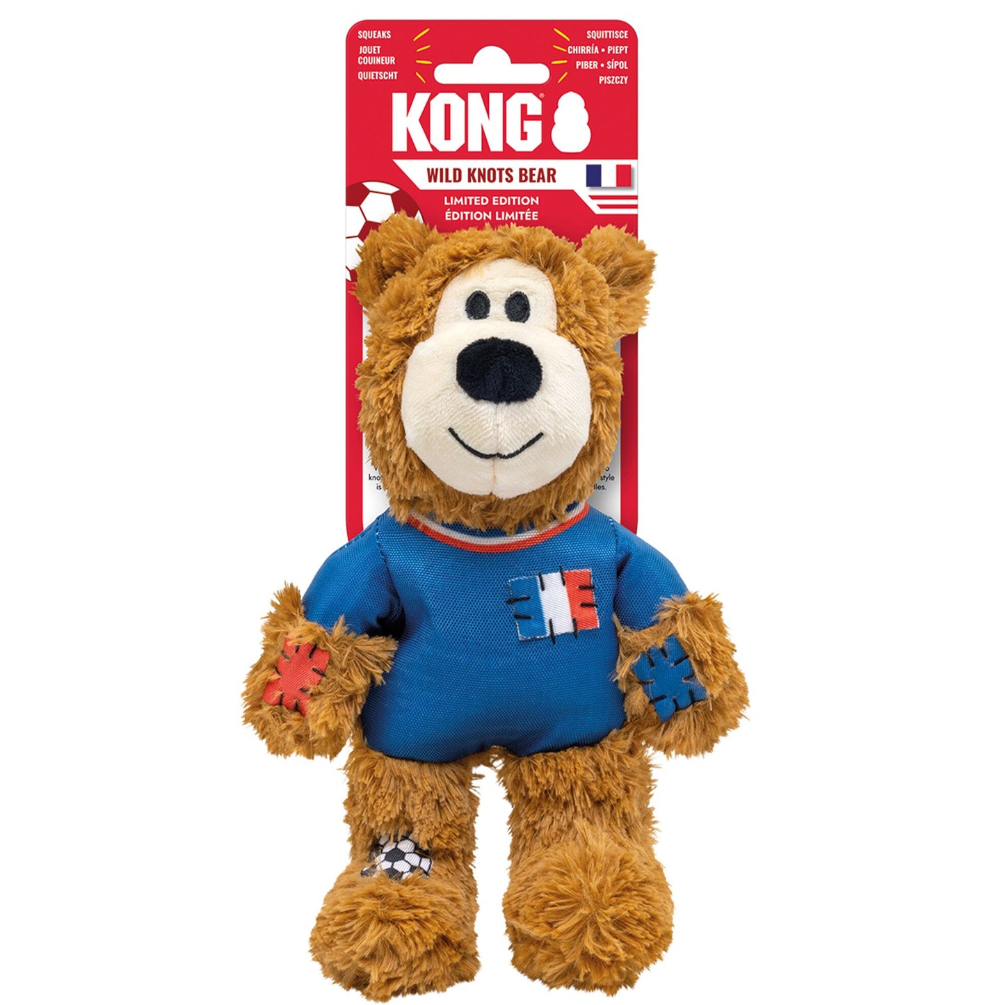 Wild Knots Sport Bear France