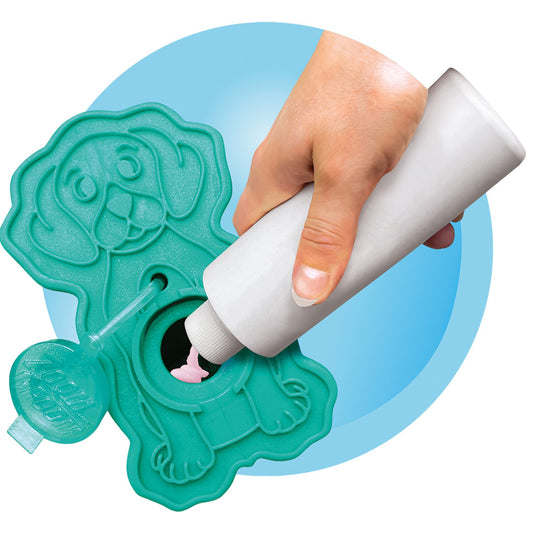Brosse Massage avec Distributeur de Shampooing