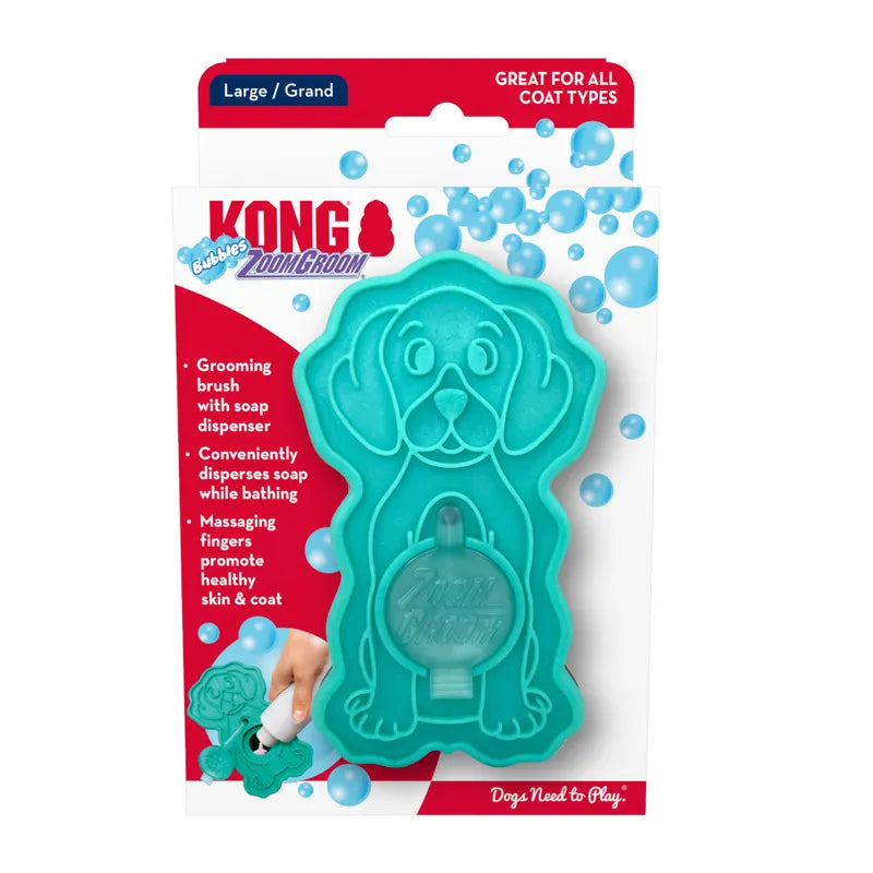Brosse Massage avec Distributeur de Shampooing