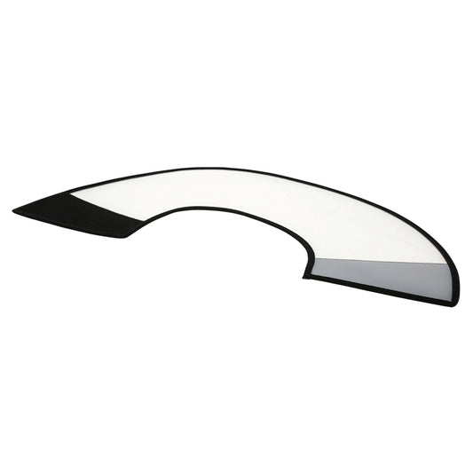 Collerette de protection plastique 7 tailles