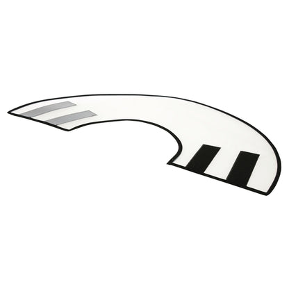 Collerette de protection plastique 7 tailles