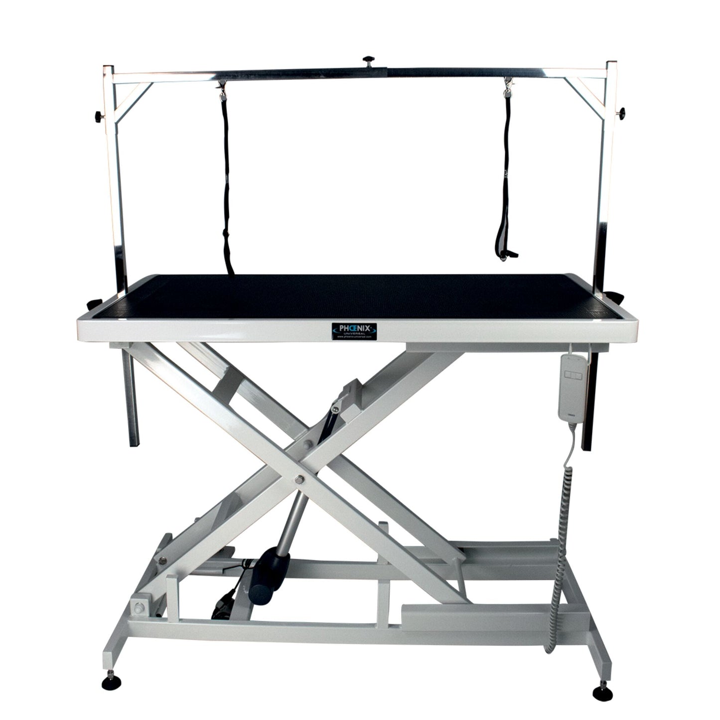Table de toilettage à vérin électrique Callisto double commande