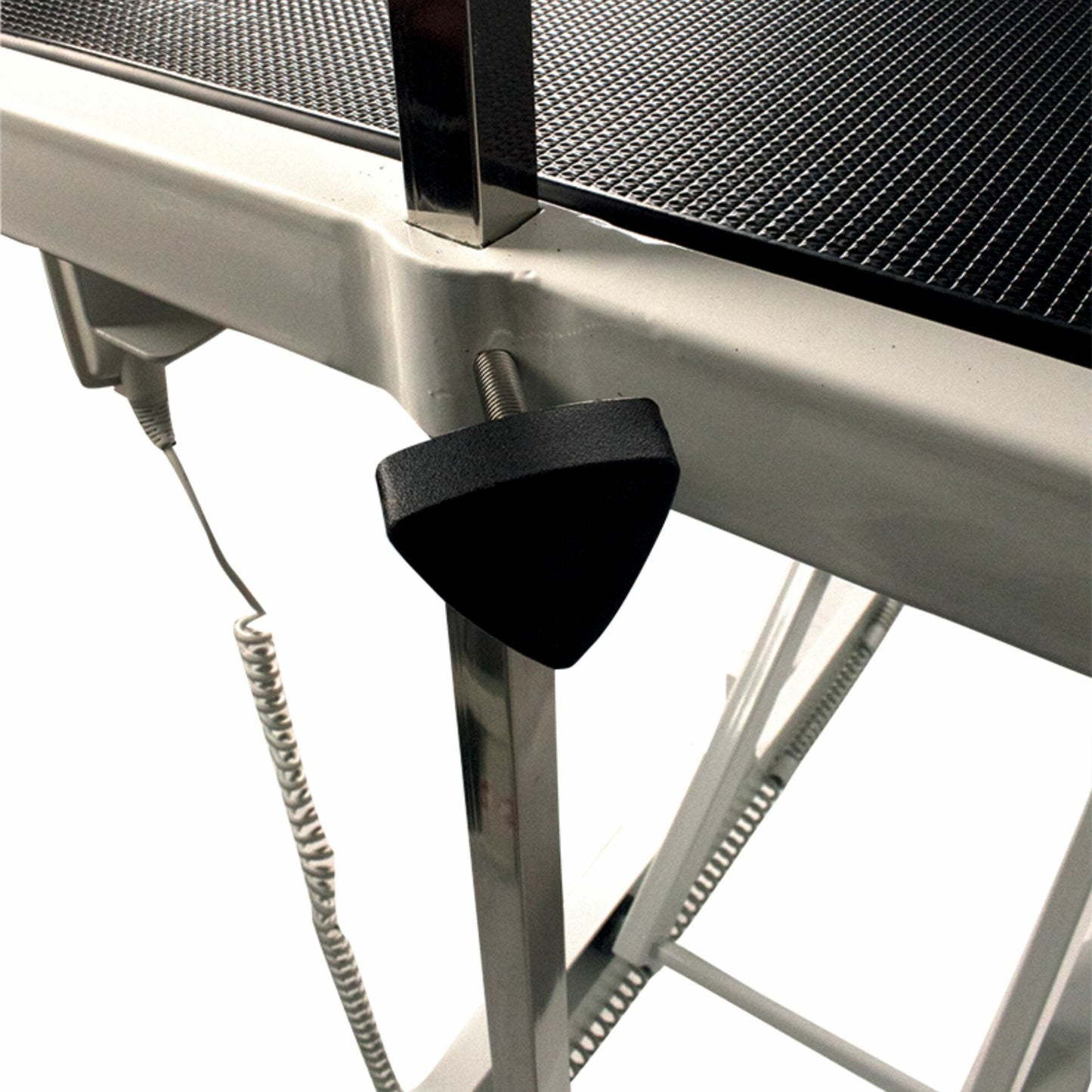 Table de toilettage à vérin électrique Callisto double commande