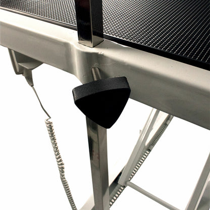 Table de toilettage à vérin électrique Callisto double commande